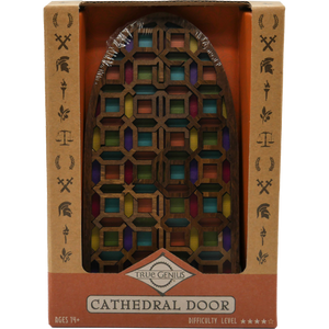 True Genius: Cathedral Door