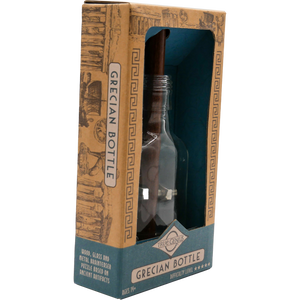 True Genius:- Grecian Bottle Game