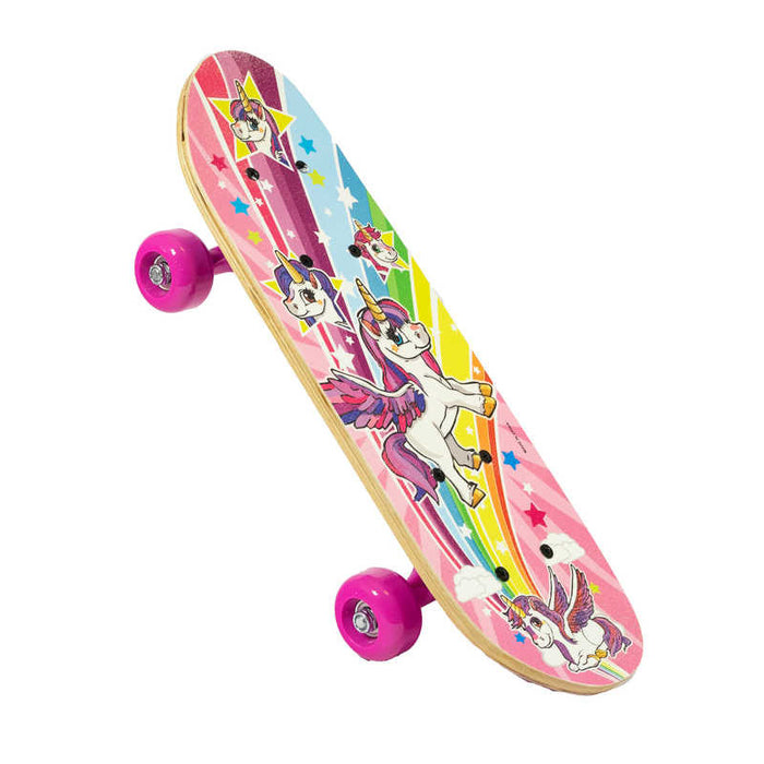 Unicorn Skateboard- 17 inch