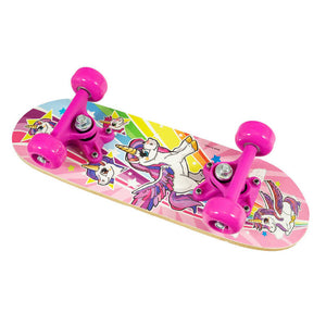 Unicorn Skateboard- 17 inch