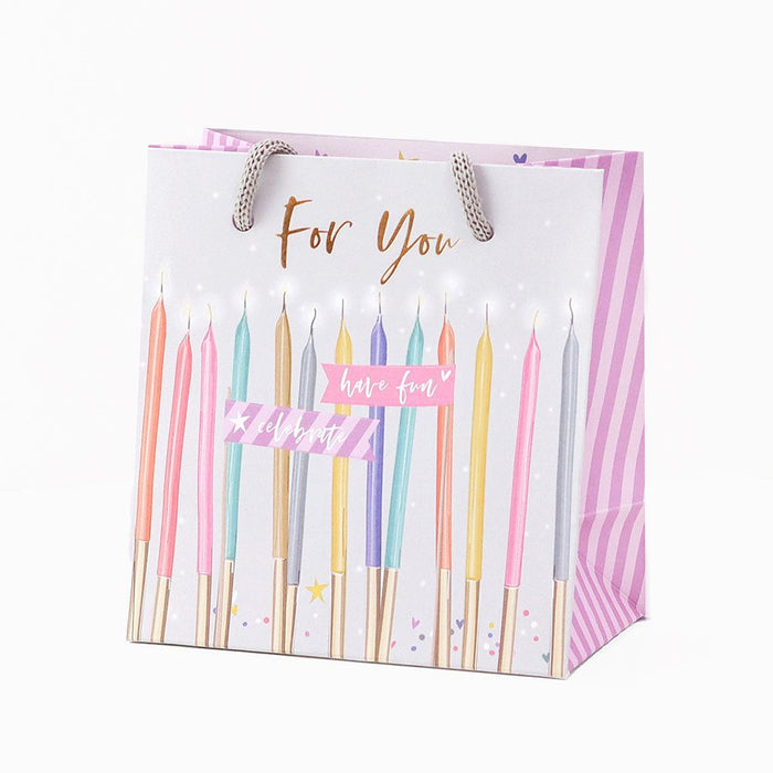 Gift Bag - Candles (Small)