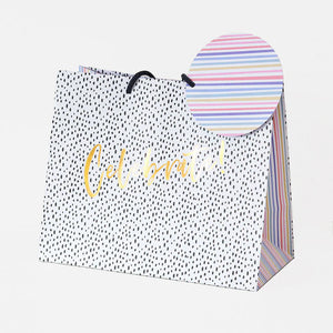 Celebrate Tote Gift Bags