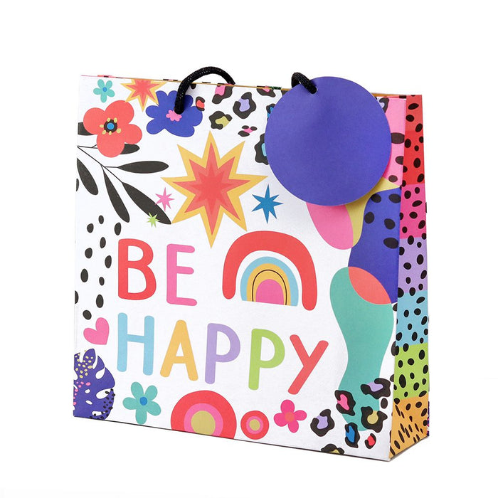 Gift Bag - Happiness (Medium)