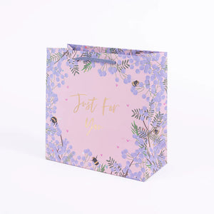 Mimosa Lilac Medium Gift Bag