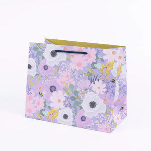 Elle Floral Tote Gift Bags