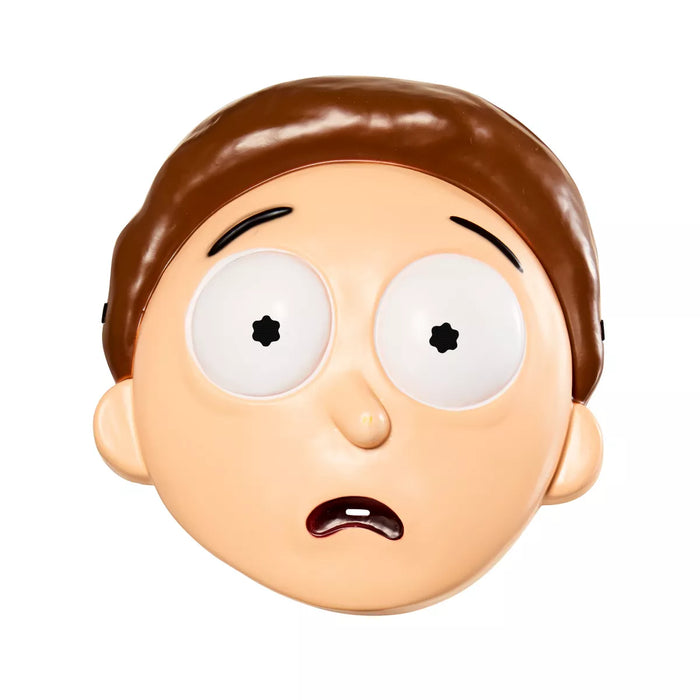 Morty Half Mask - (Adult)