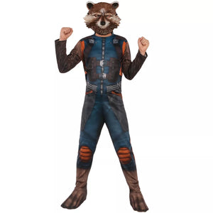 Rocket Raccoon: Endgame Costume - (Child)
