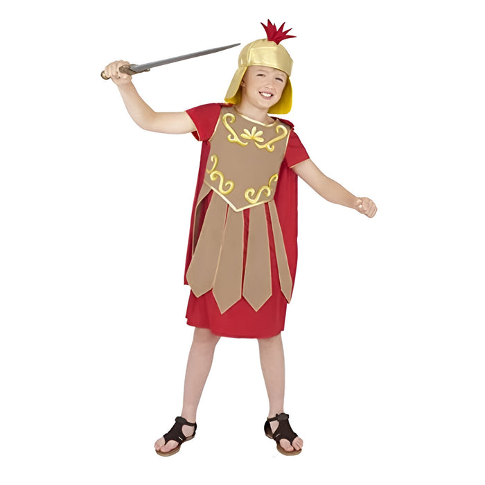 Gladiator Costume - (Child)