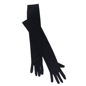 Black Opera Gloves (Unisex)