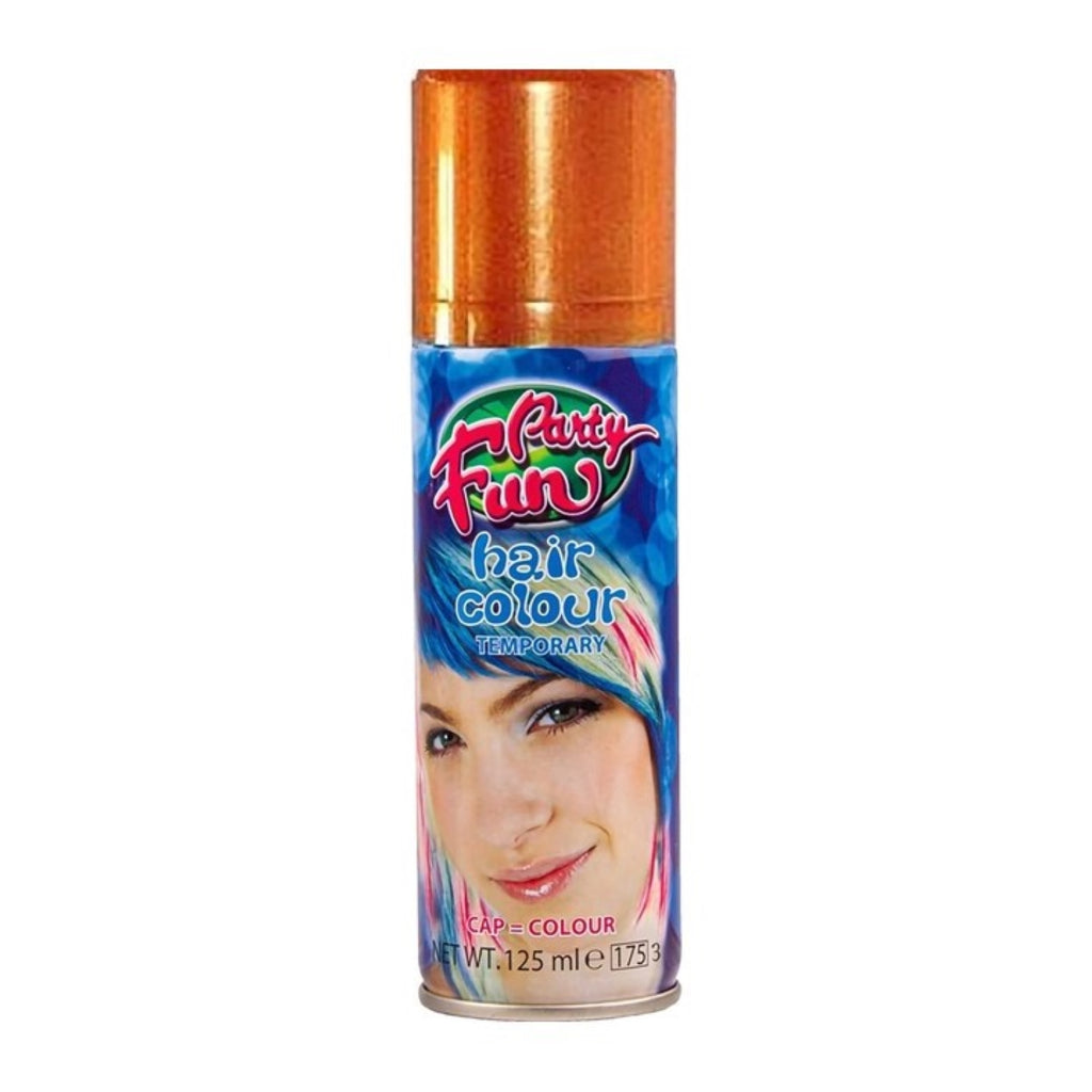Colour Hair Party Spray - 125ml