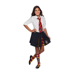 Gryffindor Tie for Girls