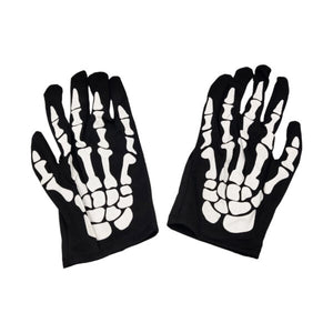 Skeleton Gloves