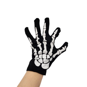 Skeleton Gloves