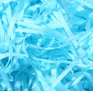 Shredded Tissue Paper (Essential) - Assorted Colours