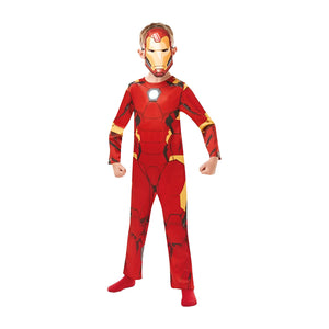 Iron Man Costume for Boys.