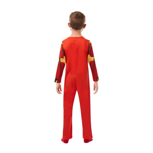 Children's Iron Man Costume.