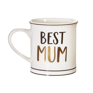 "BEST MUM" Mug