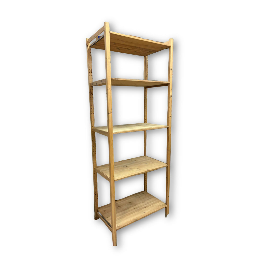 IKEA Wooden Shelve-Full Set (Used)