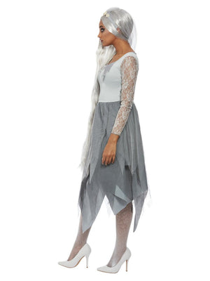 Graveyard Bride Costume - (Adult)