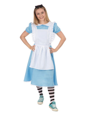 Lady Alice Costume - (Adult)