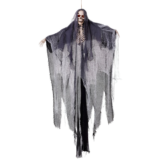 Lightup Skeleton with Shroud - 48"