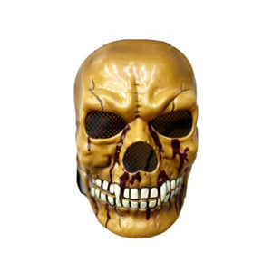 Bloody Skull Halloween Mask