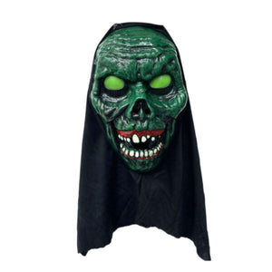 Assorted Scary Skeleton Halloween Mask