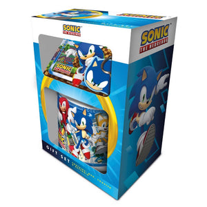 Sonic The Hedgehog Gift Set