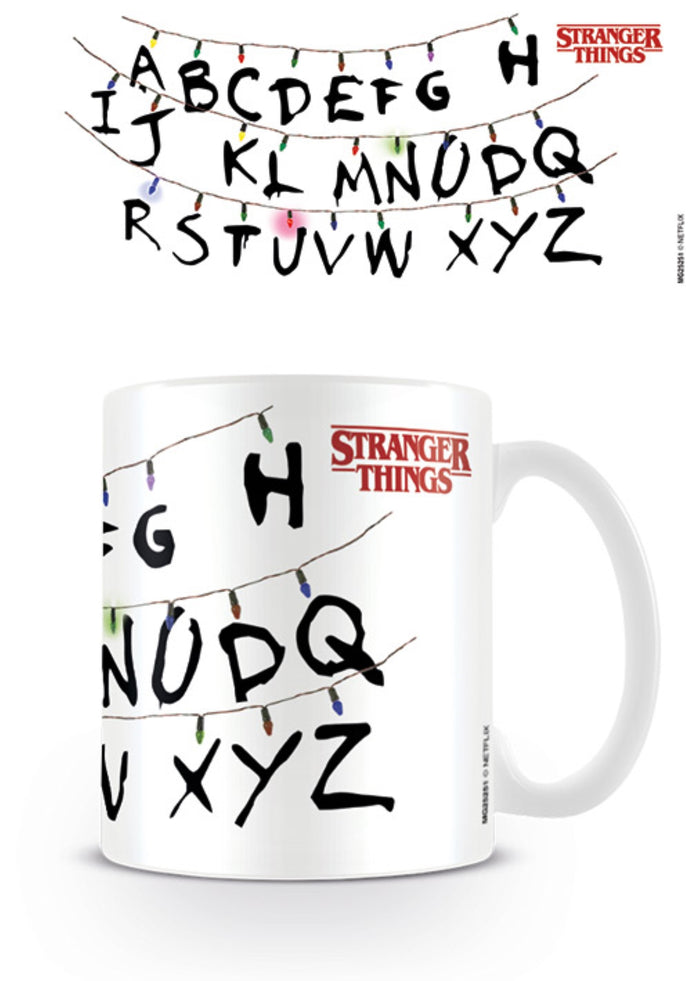 Stranger Things (Lights) Mug