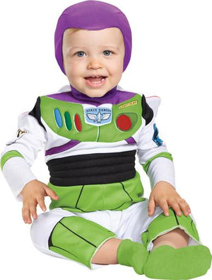 Deluxe Buzz Lightyear Costume - (Infant)