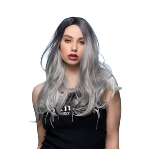 Manic Queen Bitch Wig - She Wolf (Adult)