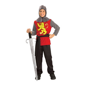 Medieval Lord Costume for Boys.