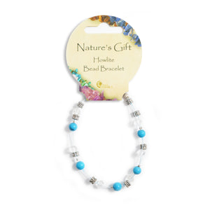 Nature's Gift Gemstone Wire Bracelets