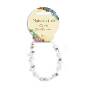 Nature's Gift Gemstone Wire Bracelets