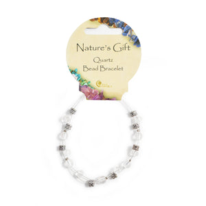 Nature's Gift Gemstone Wire Bracelets