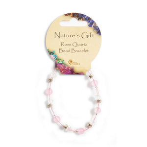 Nature's Gift Gemstone Wire Bracelets