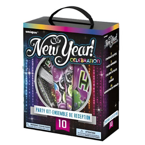 New Year Party Pack - 10