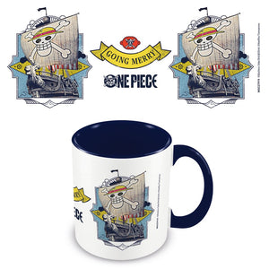 ONE PIECE (The Going Merry) Mug