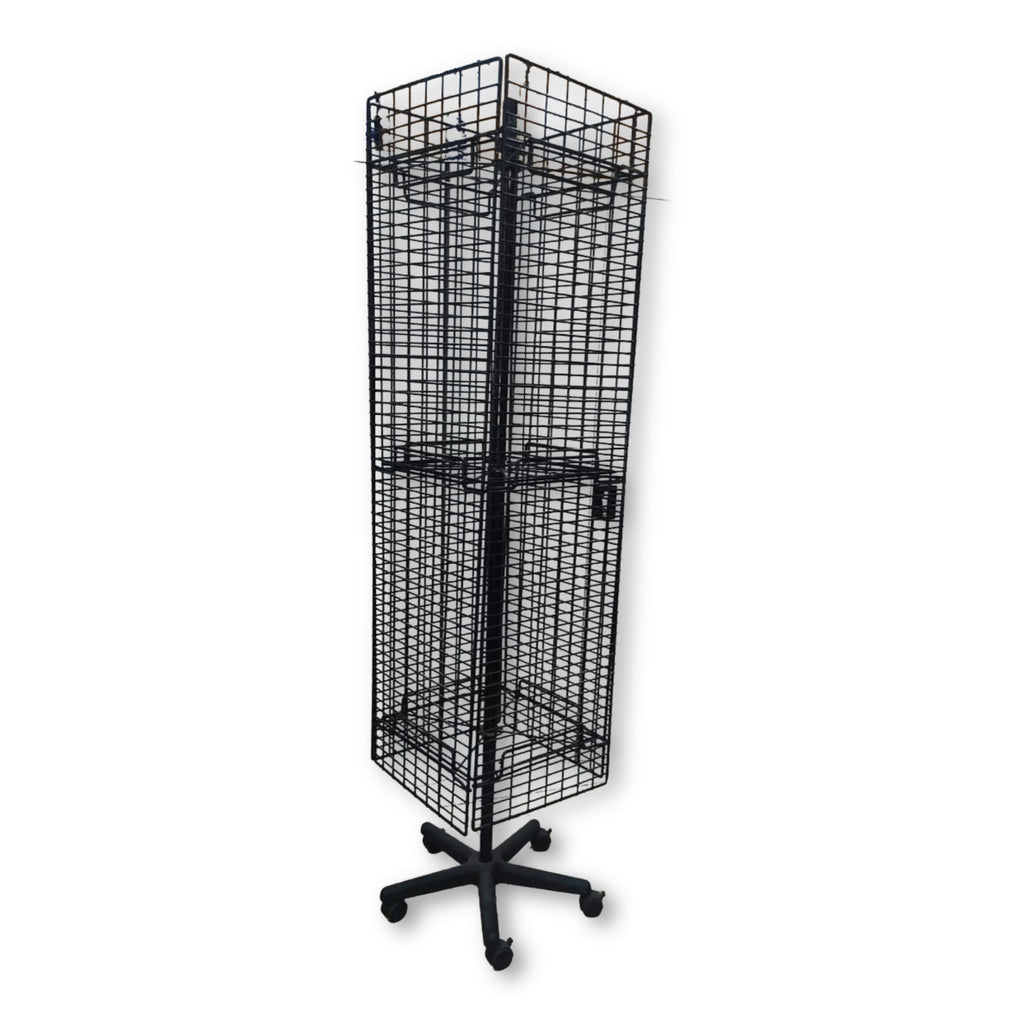 Square Spinner and Hooks (Used)