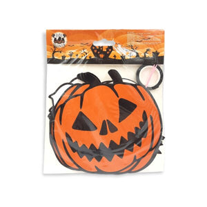 Pumpkin & Ghost Bunting