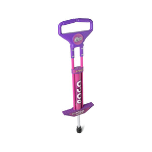 Pogo Stick - Pink And Purple