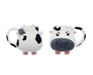 Moody Cow Mug