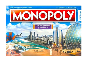 Monopoly: "Abu Dhabi" Special Edition