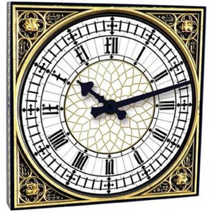 Wall Clox Big Ben Wall Clock