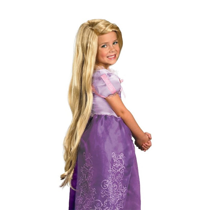 Rapunzel Wig - Blonde (Child)