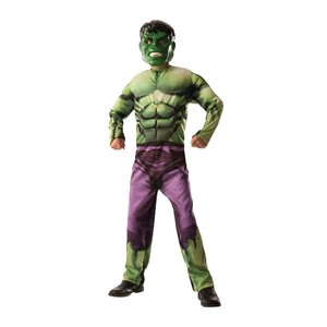 Children's Reversible Hulk to Captain America Costume.