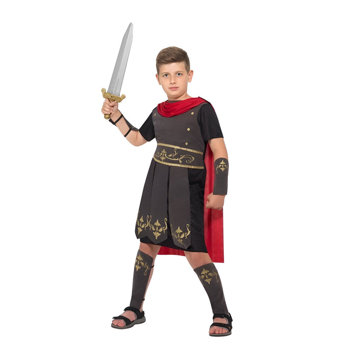 Roman Soldier Costume - (Child)