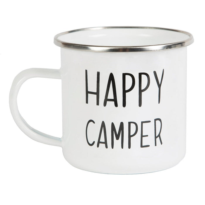 Enamel 2024 camper mug