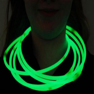 Glow Necklace, Pack of 3 - 22 inch