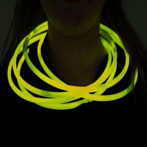 Glow Necklace, Pack of 3 - 22 inch